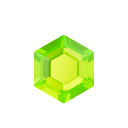 Gemstone  3D Icon