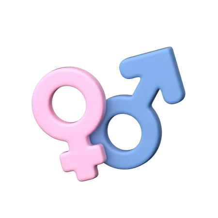 Gender Societal Construct Reflecting Roles Behaviors Identities Fluid Spectrum Beyond Binary Influencing Culture Perception And Individual Experience Profoundly 3D Icon