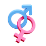 gender 3d images
