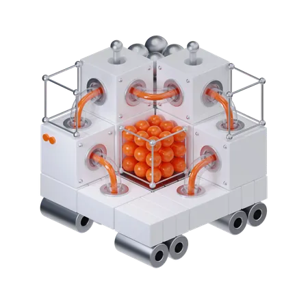 Générateur  3D Icon