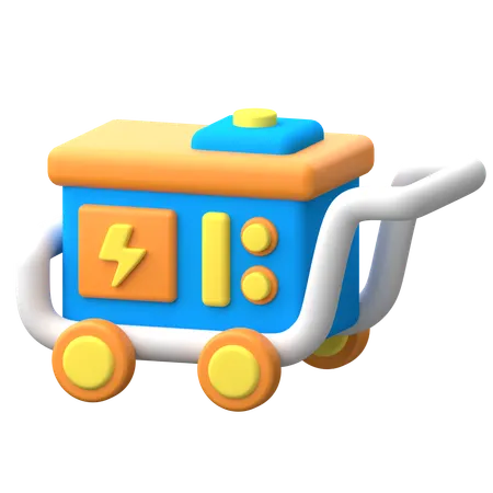 Générateur 3D Icon