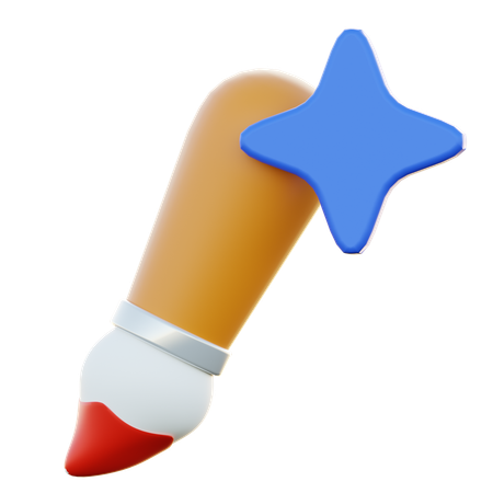 Générateur de conception d'IA  3D Icon