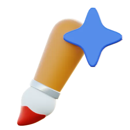 Générateur de conception d'IA  3D Icon