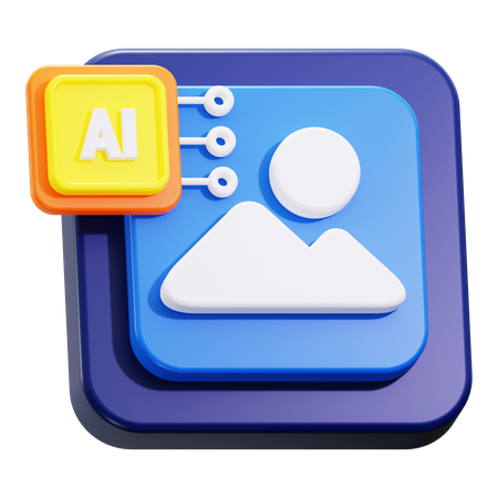Générateur d'images  3D Icon