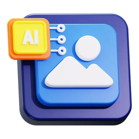 Générateur d'images  3D Icon