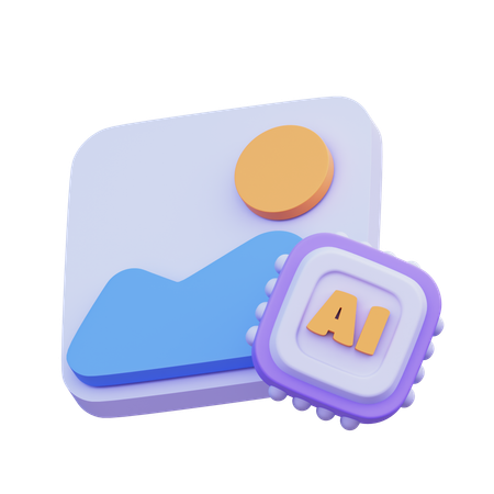 Générateur d'images  3D Icon