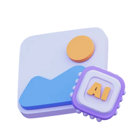 Générateur d'images  3D Icon