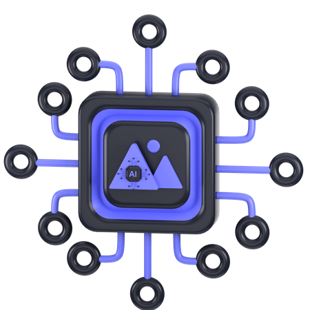Générateur d'images IA  3D Icon