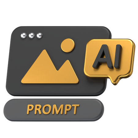 Générateur d'images IA  3D Icon