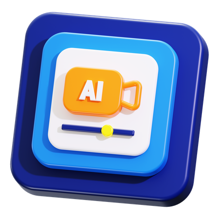Générateur vidéo  3D Icon
