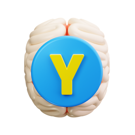 Generation y  3D Icon