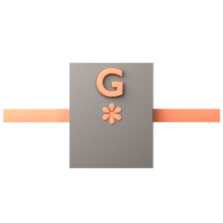 Generator  3D Icon