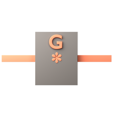 Generator  3D Icon