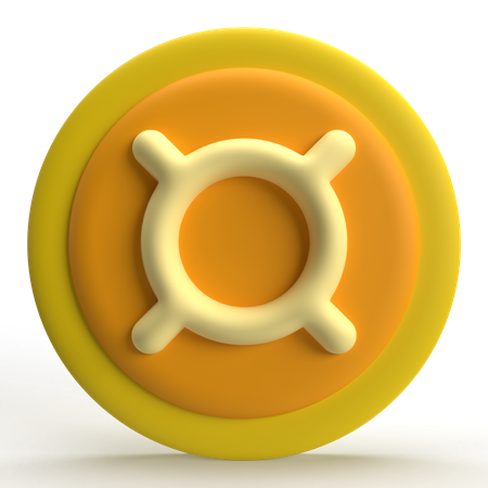 Generic  3D Icon