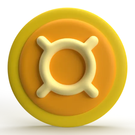 Generic  3D Icon