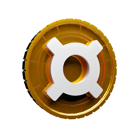 Generic  3D Icon