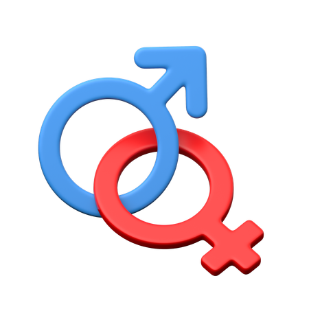 Gênero  3D Icon