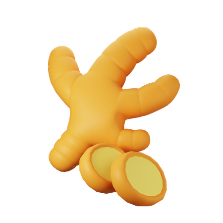 Ruivo  3D Icon
