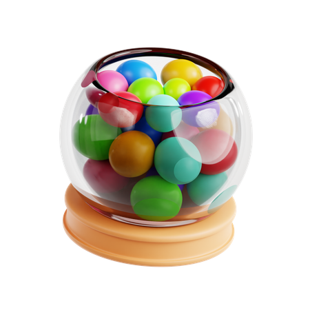 Gengivas  3D Icon
