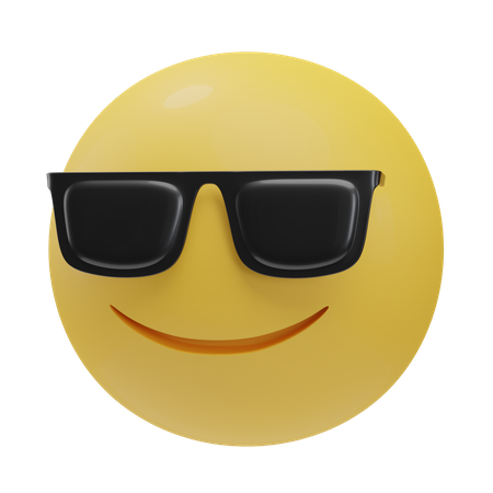 Frío  3D Emoji