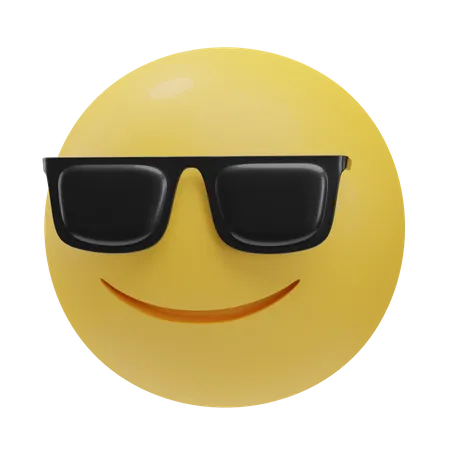 Frío  3D Emoji