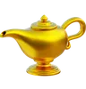 Genie lamp