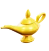 Genie Lamp