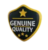 Genuine quality