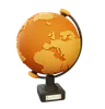 Geography Globe