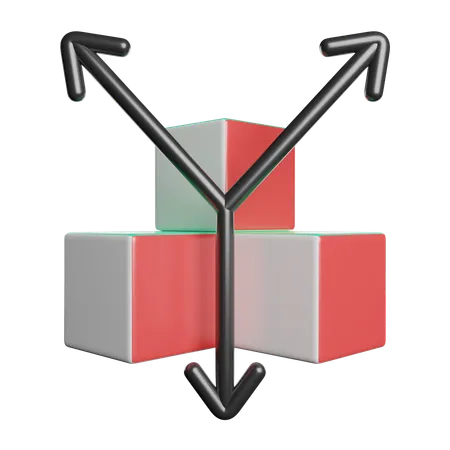 Geometria  3D Icon