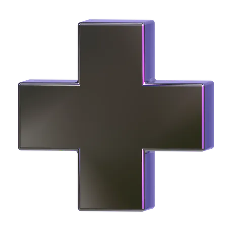 Geometria Abstrata  3D Icon