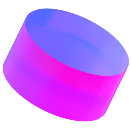 幾何学的形状  3D Icon
