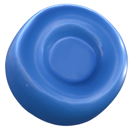幾何学的形状  3D Icon