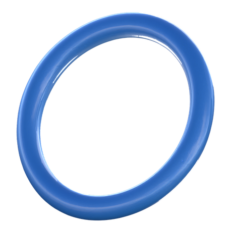 幾何学的形状  3D Icon