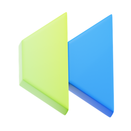 Geometric Shape  3D Icon