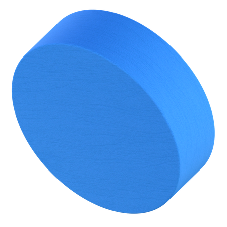 Geometric Shape  3D Icon