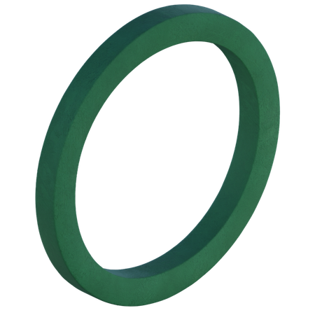 Geometric Shape  3D Icon