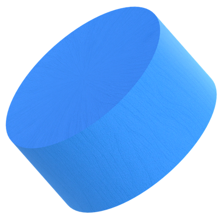 Geometric Shape  3D Icon