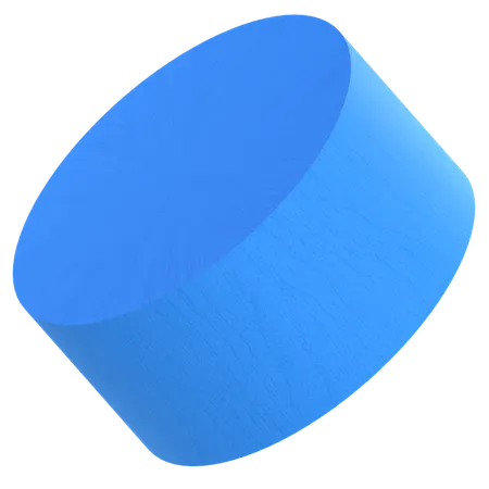 Geometric Shape  3D Icon