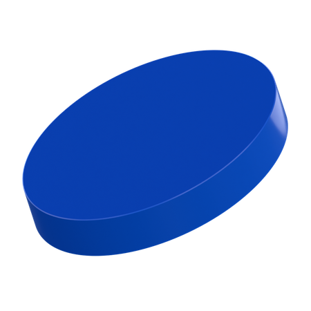 Geometric Shape  3D Icon