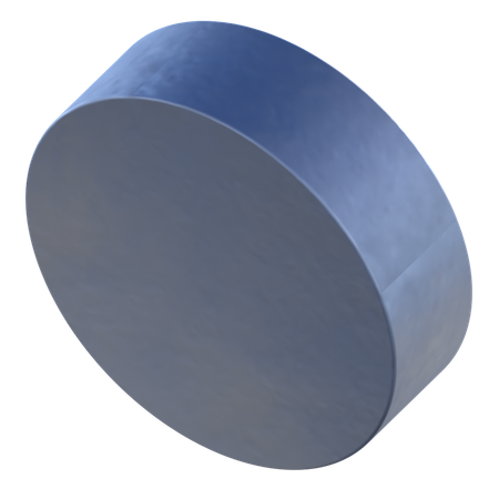 Geometric Shape  3D Icon