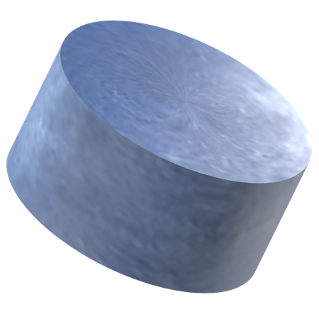Geometric Shape  3D Icon