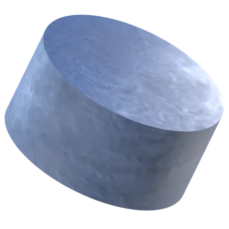 Geometric Shape  3D Icon