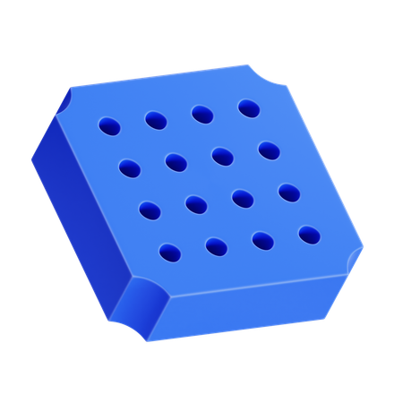 Geometric shape  3D Icon