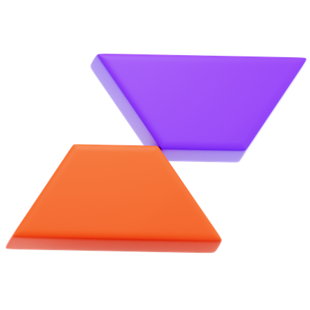 Geometric Shapes  3D Icon