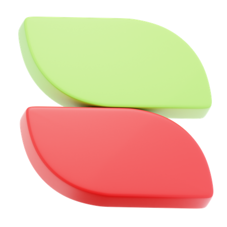 Geometric Shapes  3D Icon
