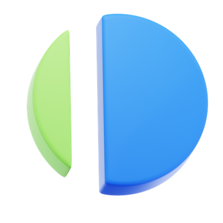 Geometric Shapes  3D Icon
