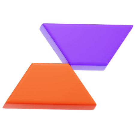 Geometric Shapes  3D Icon