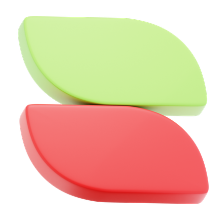 Geometric Shapes  3D Icon