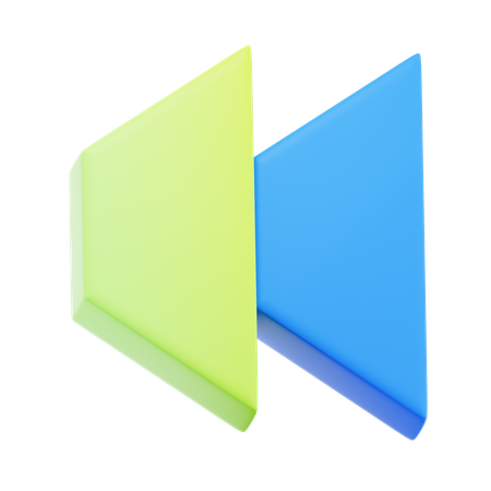 Geometric Shapes  3D Icon